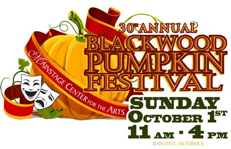 blackwood pumpkin festival 2023|More.